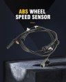 Abs Wheel Speed Sensor Compatible For Nissan Models Juke 2011 2012 2013 2014 2015 2016 2017 1 6l Sport Utility Front Driver Or