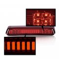 G-plus Rear Led Bar Type I High Mount Stop Ligh Third Brake 3rd Light Cab Roof Center Tail Cargo Lamp Compatible With 2004-2008