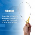 Uxcell Engine Oil Level Indicator Dipstick For Audi Tt 2008 Quattro 2008-2015 Rs 2011-2014 No 06f115611f
