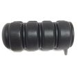 Black Gear Shift Pedal Cover For Suzuki Intruder 1500 C50 C90 Boulevard C109 Motorcycle