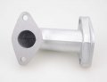 Goofit Intake Manifold Pipe For 50cc 70cc 90cc 110cc Atv Dirt Bike Go Kart Horizontal Engine
