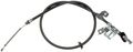 Raybestos Bc93775 Professional Grade Parking Brake Cable 