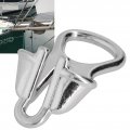 Fydun Anchor Chain Lock Rope Mooring Device 316 Stainless Steel Hardware For 0 4-0 5inch And Stopper Boat