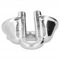 Fydun Anchor Chain Lock Rope Mooring Device 316 Stainless Steel Hardware For 0 4-0 5inch And Stopper Boat