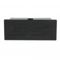 Dashboard Dash Cover Trim For 2003 2004 2005 2006 2007 Chevy Silverado Ss Black Part Number 15178169 