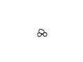 Camshaft Bearing Gasket 11159-0v011 Black Round Large Automotive Accessory 