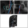 Aintier Automotive Tail Light Assemblies Fit For Chevrolet Silverado 1500 2007-2013 For 2500 Hd 2007-2014 3500 Gmc Sierra