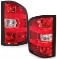 Aintier Automotive Tail Light Assemblies Fit For Chevrolet Silverado 1500 2007-2013 For 2500 Hd 2007-2014 3500 Gmc Sierra