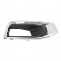 Chrome Front Left And Right Fog Light Trim Cover