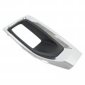 Chrome Front Left And Right Fog Light Trim Cover