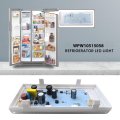 Blue Elf Wpw10515058 Refrigerator Led Light Replacement For Whirlpool Model Wrs325fdam01 Wrs325fdam02 Replace Ap6022534