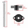 Caltric Cam Chain Lifter Tensioner Compatible With Yamaha Wolverine 450 Yfm450f 4x4 2006 2007 2008 2009 2010