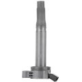 Ignition Coils 2 Pcs For Toyota Lexus Avalon Camry Rav4 Sienna Venza Highlander Is350 Rx450h Es350 5l 7l 3 Uf487