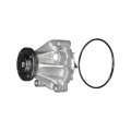 Engine Coolant Water Pump For Ford Mustang 1996 1997 1998 1999 Steel Impeller Timing Belt Drive 3 42 In Hub Height 4 Hole Part 