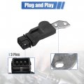 Uxcell Car Cam Camshaft Position Sensor Replacement No 96253544 For Chevrolet Aveo 1 6l L4 2004-2008 Aveo5 2007-2008