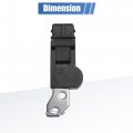 Uxcell Car Cam Camshaft Position Sensor Replacement No 96253544 For Chevrolet Aveo 1 6l L4 2004-2008 Aveo5 2007-2008