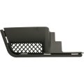 Rear Bumper Filler Driver Side For Chevy Trailblazer 2006 2009 Black Plastic Part 15135192 Gm1182135 Mlx-she690-255l-cl360a50 