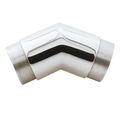 Elbow Fitting 135 Degree 1 5 Od Bar Foot Rail Chrome Brass Renovator S Supply 