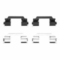 Rear Disc Brake Hardware Kit For Mercedes-benz Maybach S650 2018 2019 2020 Pc-120466 