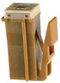 Bussmann Fln-25 Female Terminal Fusible Link Automotive With Locking Tab 25 A Brown 1 Pack 