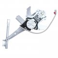A-premium Electric Power Window Regulator With Motor Compatible Honda Cr-v 1997-2001 Sport Utility L4 2 0l Rear Left Driver