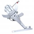A-premium Electric Power Window Regulator With Motor Compatible Honda Cr-v 1997-2001 Sport Utility L4 2 0l Rear Left Driver