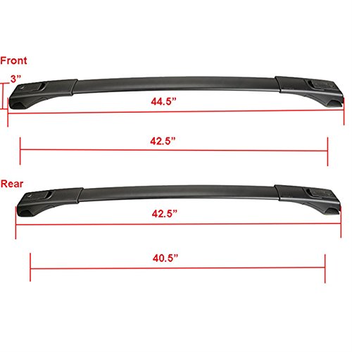 Auxmart Roof Rack Cross Bars Fit For Toyota Rav4 2013 2014 2015 2016 2017