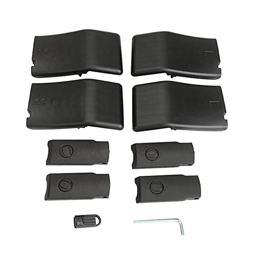 Auxmart Roof Rack Cross Bars Fit For Toyota Rav4 2013 2014 2015 2016 2017