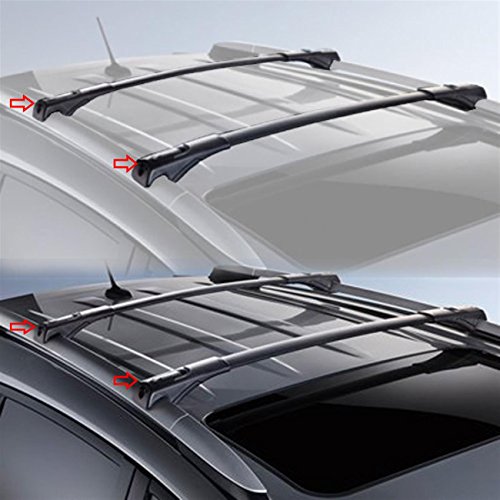 Auxmart Roof Rack Cross Bars Fit For Toyota Rav4 2013 2014 2015 2016 2017