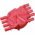 Dragon Fire High Performance Brass Terminal Replacement Vortec Distributor Cap For 1996-2002 Chevrolet Gmc Sb 5 0l 7l 350 305