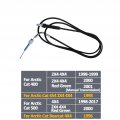 Svkzgfz 0487-001 Throttle Cable For Arctic Cat 400 98-01 454 1998 500 98-17 Bearcat 1996 2x4 4x4 Atv