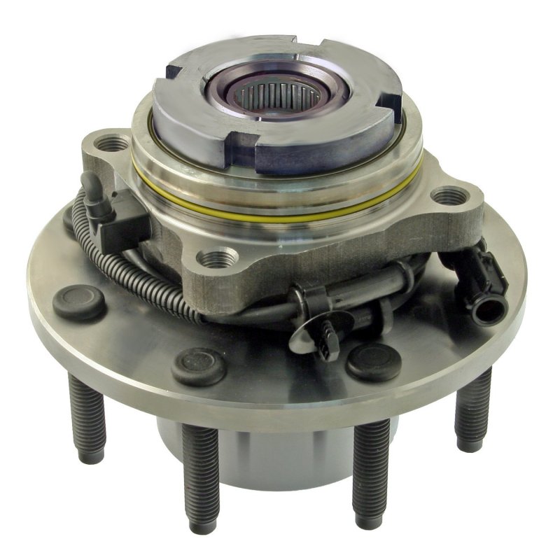 Timken Ha590577 Wheel Bearing And Hub Assembly