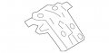 Volkswagen Genuine Vw Lock Latch 17a827505 