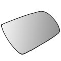Dna Motoring Oem-mg-0050 876211u100 Factory Style Right Side Mirror Glass W Heated For 11-15 Sorento
