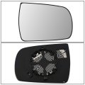 Dna Motoring Oem-mg-0050 876211u100 Factory Style Right Side Mirror Glass W Heated For 11-15 Sorento