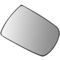 Dna Motoring Oem-mg-0050 876211u100 Factory Style Right Side Mirror Glass W Heated For 11-15 Sorento