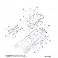 Polaris Snowmobile Screw 6 Mm X 1 0 25 Genuine Oem Part 75206 Qty Snowmobile Screw 6 Mm X 1 0 25 Genuine Oem Part 75206 Qty 1