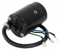 New Professional Grade Trim Motor Compatible With Omc Stern Drive 2 5l 3 0l 1979 1980 1981 1982 1983 1984 1985 Replaces Esq4005