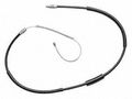 Bc93084 Professional Grade Parking Brake Cable Silver Metal One Size 