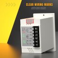 Dc Motor Speed Controller Ac 110v Input 0-90v Output Knob Adjustable Electric Regulator For Permanent Magnet 400w Dc-51