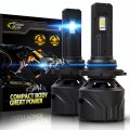 Cougar Motor 9006 Led Bulbs Hb4 Fog Lights 18000lm 6500k Cool White Plug And Play Pack Of 2 