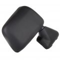 Ocpty Passenger Side View Mirror Compatible With 1987-1989 For Toyota 4runner1987-1995 Pickup Textured Manual Fold Non-heated