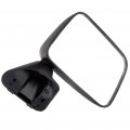 Ocpty Passenger Side View Mirror Compatible With 1987-1989 For Toyota 4runner1987-1995 Pickup Textured Manual Fold Non-heated