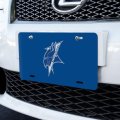 Graphics More Elizabeth City State University Primary Logo Novelty Metal Vanity Tag License Plate 