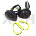 Smt-smoke Led Flush Mount Turn Signal Compatible With Yzfr6 2003 2004 2005 R6s 2006 2007 B00rue0pmw