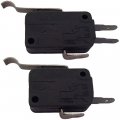 Replacement For 2 Micro Switches 3 Prong Club Car Golf Cart Ds Precedent 