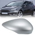Right Side Car Door Wing Mirror Cover Rear View Cap Ford Fiesta Mk7 2008 2009 2010 2011 2012 2013 2014 2015 2016 2017 For