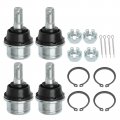 Upper Lower Ball Joint Kit For Can-am Bombardier Renegade 500 2008-2012 800 2007-2011 Quest 650 Traxter 1999-2005 Oem 706200653