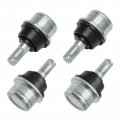 Upper Lower Ball Joint Kit For Can-am Bombardier Renegade 500 2008-2012 800 2007-2011 Quest 650 Traxter 1999-2005 Oem 706200653