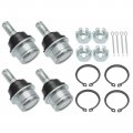 Upper Lower Ball Joint Kit For Can-am Bombardier Renegade 500 2008-2012 800 2007-2011 Quest 650 Traxter 1999-2005 Oem 706200653